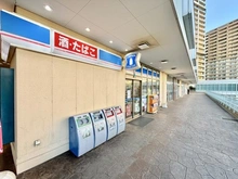 【千葉県/八千代市緑が丘】カムザ・スクエア八千代緑が丘タワーズ ローソン　八千代緑が丘一丁目店（現地より約240m）
