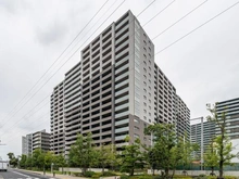 【神奈川県/横浜市港北区箕輪町】プラウドシティ日吉レジデンスIII 外観