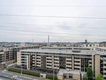 【神奈川県/横浜市港北区箕輪町】プラウドシティ日吉レジデンスIII 眺望