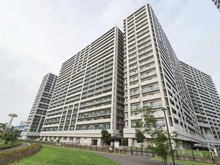 【千葉県/船橋市浜町】ワンダーベイシティSAZAN　 ガーデンウエスト 外観
