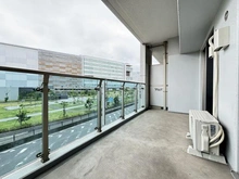 【千葉県/船橋市浜町】ワンダーベイシティSAZAN　 ガーデンウエスト バルコニー