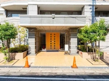 【千葉県/船橋市本町】グランドステージ船橋 アプローチ