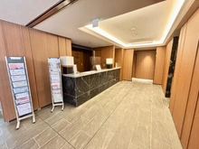 【千葉県/印西市中央南】ヴェレーナシティ千葉ニュータウン中央　ザ・フロント 共用部