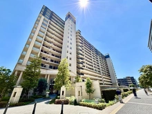 【千葉県/印西市中央南】ヴェレーナシティ千葉ニュータウン中央　ザ・フロント 外観