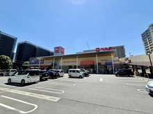 【千葉県/印西市中央南】ヴェレーナシティ千葉ニュータウン中央　ザ・フロント ベルク千葉ニュータウン店（現地より約200m）：