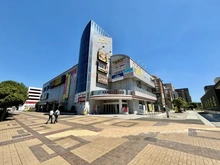 【千葉県/印西市中央南】ヴェレーナシティ千葉ニュータウン中央　ザ・フロント 中央駅前センタービル（現地より約160m）：