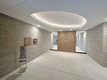【千葉県/船橋市習志野台】リビオシティ船橋北習志野 エントランス：メインエントランス