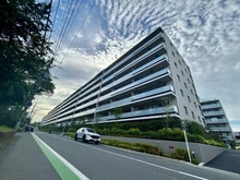 【千葉県/船橋市習志野台】リビオシティ船橋北習志野 外観