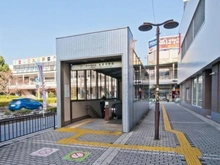 【千葉県/船橋市習志野台】リビオシティ船橋北習志野  東葉高速鉄道『北習志野駅』（現地より約160m）