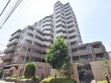 【千葉県/千葉市稲毛区弥生町】ライオンズステーションプラザ西千葉 外観