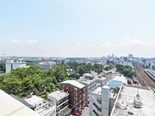 【千葉県/千葉市稲毛区弥生町】ライオンズステーションプラザ西千葉 眺望