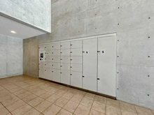【千葉県/船橋市浜町】ワンダーベイシティSAZAN ガーデンウエスト 宅配BOX