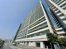 【千葉県/船橋市浜町】ワンダーベイシティSAZAN ガーデンウエスト 外観