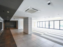 【千葉県/千葉市中央区中央港】グランスイートブルー ベイフロントタワー 共用部