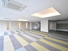 【千葉県/千葉市中央区中央港】グランスイートブルー ベイフロントタワー 共用部