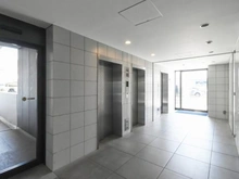 【千葉県/千葉市中央区中央港】グランスイートブルー ベイフロントタワー 共用部