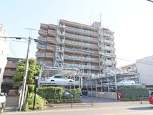 【千葉県/船橋市前原西】ライオンズマンション津田沼前原第二 外観