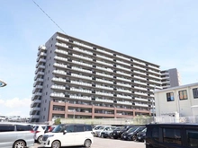 【千葉県/船橋市坪井東】グランソシア船橋芽吹の杜 外観