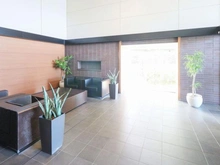 【千葉県/船橋市坪井東】グランソシア船橋芽吹の杜 共用部