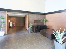 【千葉県/船橋市坪井東】グランソシア船橋芽吹の杜 共用部