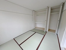 【千葉県/船橋市本町】キャッスル船橋 和室