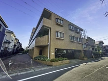 【千葉県/船橋市市場】ライオンズマンション船橋第六 外観