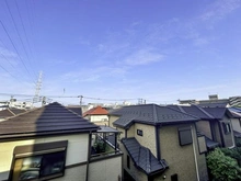 【千葉県/船橋市市場】ライオンズマンション船橋第六 眺望