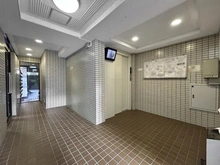 【千葉県/船橋市市場】ライオンズマンション船橋第六 共用部