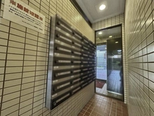 【千葉県/船橋市市場】ライオンズマンション船橋第六 メールBOX