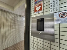 【千葉県/船橋市市場】ライオンズマンション船橋第六 オートロック