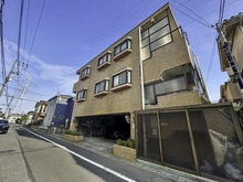 【千葉県/船橋市市場】ライオンズマンション船橋第六 外観