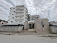 【千葉県/船橋市馬込町】パールメゾン馬込 外観