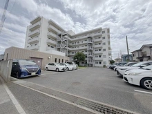 【千葉県/船橋市馬込町】パールメゾン馬込 駐車場