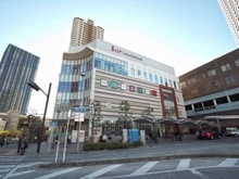 【神奈川県/川崎市中原区今井南町】イニシア武蔵小杉 LaLaテラス武蔵小杉（現地より約830m）