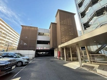 【千葉県/船橋市北本町】プラウド船橋二街区 駐車場