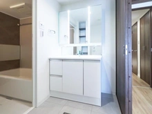 【千葉県/千葉市美浜区幸町】シーブレス 洗面所