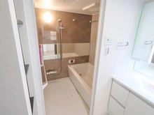 【千葉県/千葉市美浜区幸町】シーブレス 浴室