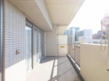 【千葉県/千葉市美浜区幸町】シーブレス バルコニー