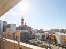 【千葉県/千葉市美浜区幸町】シーブレス 眺望