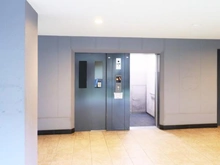 【千葉県/千葉市美浜区幸町】シーブレス 共用部：エレベーター