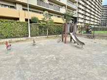 【千葉県/千葉市美浜区幸町】シーブレス  幸町1丁目第4公園（現地より約10m）