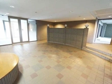 【千葉県/船橋市西習志野】ソフィア習志野 エントランス