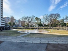 【千葉県/船橋市本町】プラウド船橋本町  天沼公園（現地より約110m）