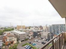 【千葉県/船橋市海神町南】ラミアール西船橋 眺望