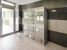 【千葉県/船橋市海神町南】ラミアール西船橋 宅配BOX