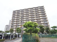 【千葉県/船橋市海神町南】ラミアール西船橋 外観