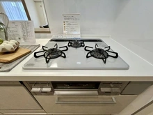 【千葉県/千葉市稲毛区小仲台】アクアフォレスタ・ルネ稲毛　フォレスタ棟 キッチン