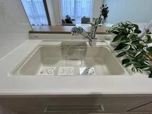 【千葉県/千葉市稲毛区小仲台】アクアフォレスタ・ルネ稲毛　フォレスタ棟 キッチン