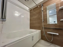 【千葉県/千葉市稲毛区小仲台】アクアフォレスタ・ルネ稲毛　フォレスタ棟 浴室