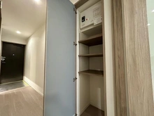 【千葉県/千葉市稲毛区小仲台】アクアフォレスタ・ルネ稲毛　フォレスタ棟 収納